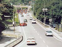 逗葉新道