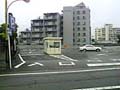 茅ヶ崎西浜駐車場