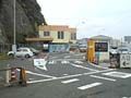 逗子海岸駐車場