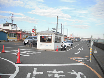 下浦第2駐車場