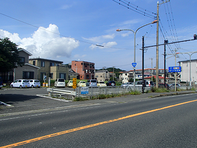 津久井駐車場