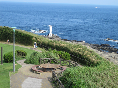 城ケ島公園（三浦市）